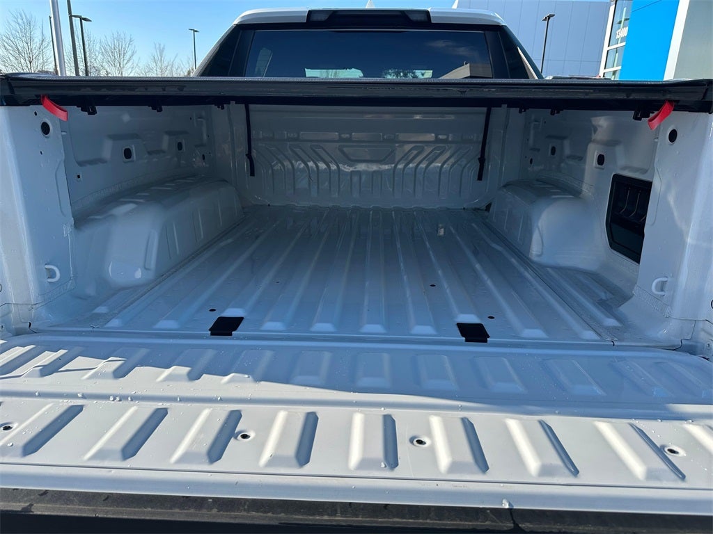 2024 Chevrolet Silverado EV Work Truck 3WT