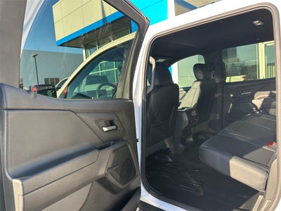 2024 Chevrolet Silverado EV Work Truck 3WT