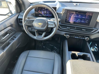 2024 Chevrolet Silverado EV Work Truck 3WT