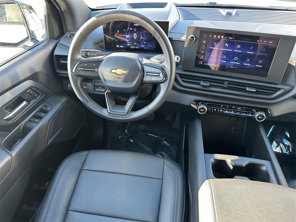 2024 Chevrolet Silverado EV Work Truck 3WT