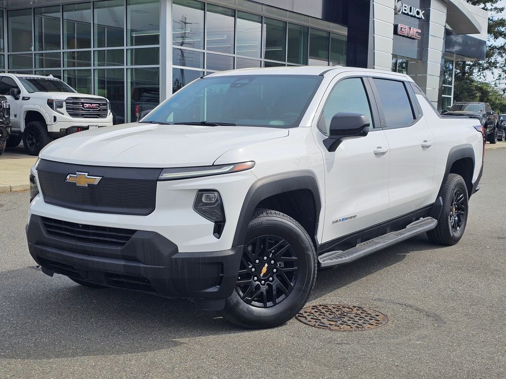 2024 Chevrolet Silverado EV