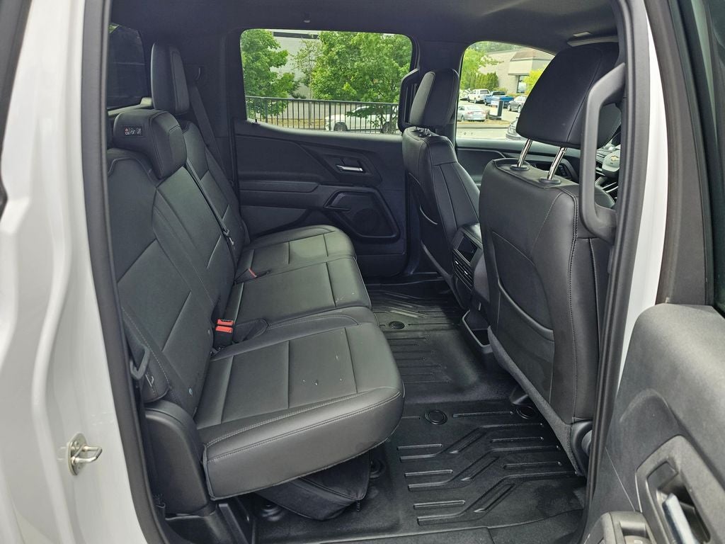 2024 Chevrolet Silverado EV Work Truck 4WT