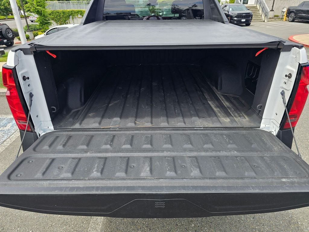 2024 Chevrolet Silverado EV Work Truck 4WT