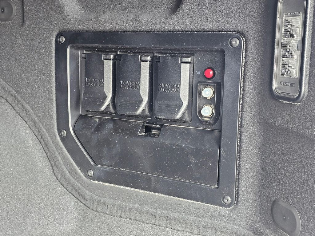 2024 Chevrolet Silverado EV Work Truck 4WT