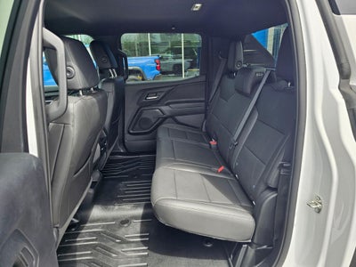 2024 Chevrolet Silverado EV Work Truck 4WT
