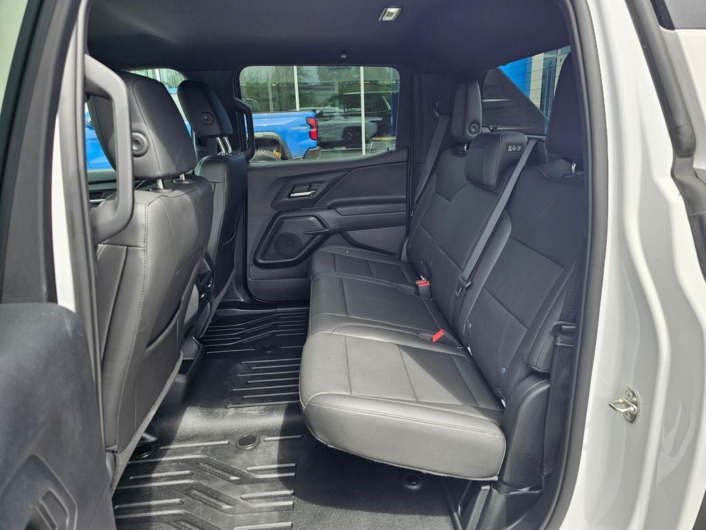 2024 Chevrolet Silverado EV Work Truck 4WT