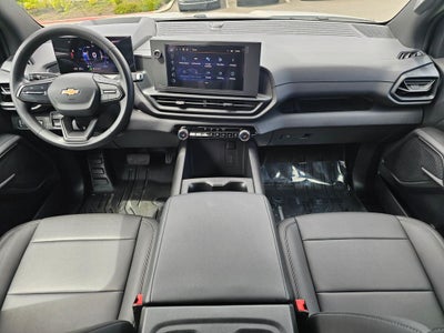 2024 Chevrolet Silverado EV Work Truck 4WT