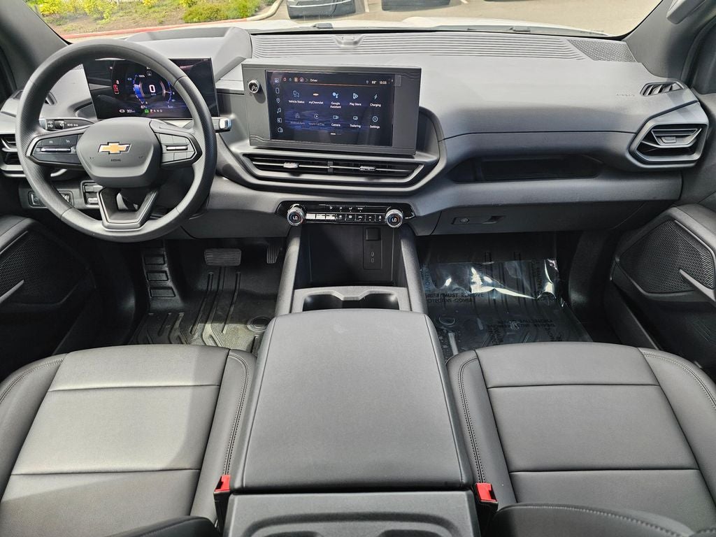 2024 Chevrolet Silverado EV Work Truck 4WT