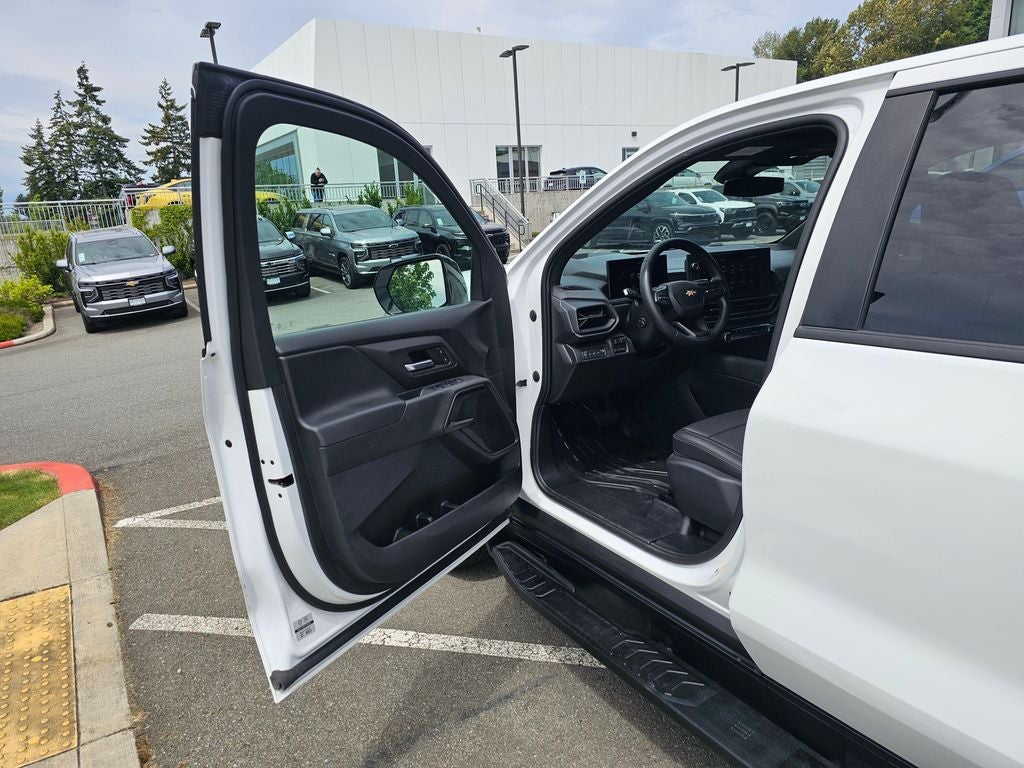 2024 Chevrolet Silverado EV Work Truck 4WT