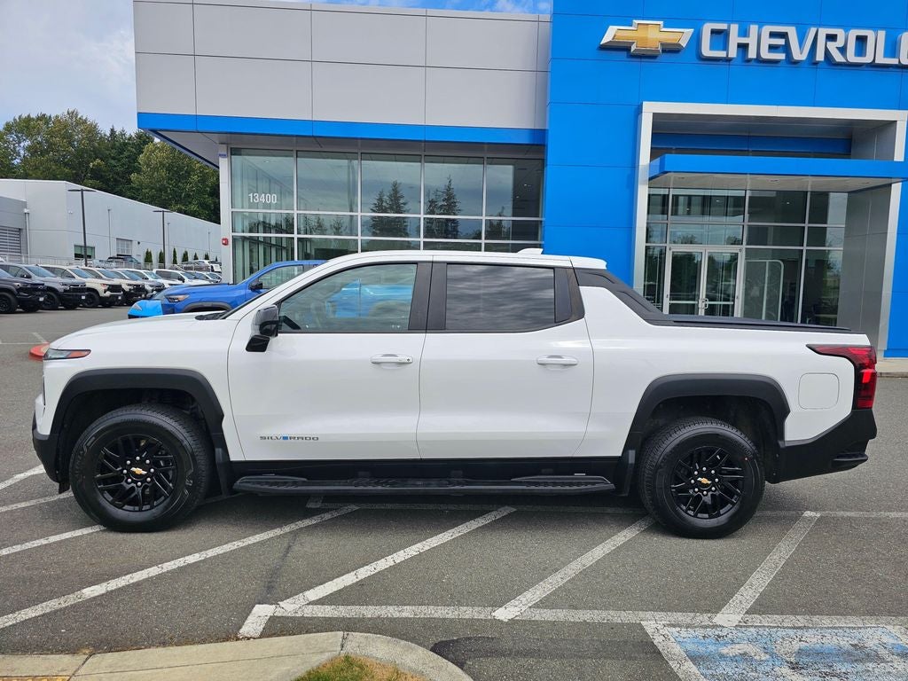 2024 Chevrolet Silverado EV Work Truck 4WT