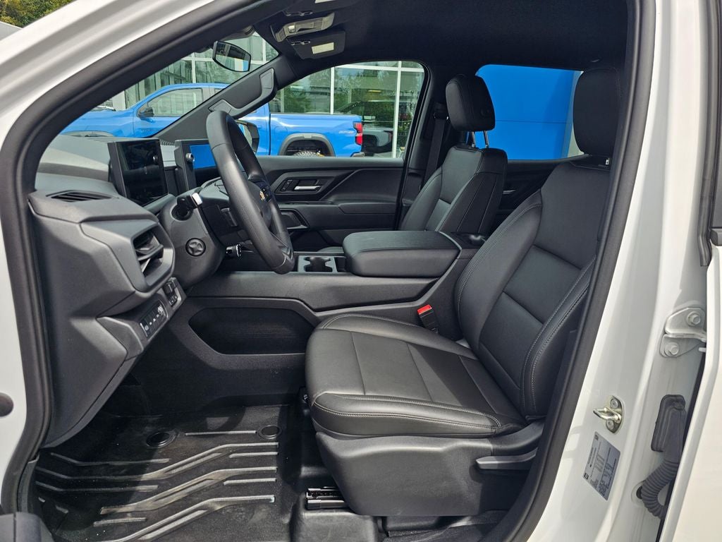 2024 Chevrolet Silverado EV Work Truck 4WT