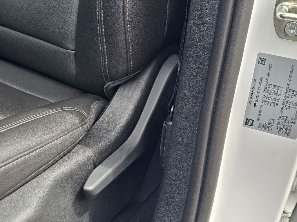 2024 Chevrolet Silverado EV Work Truck 4WT