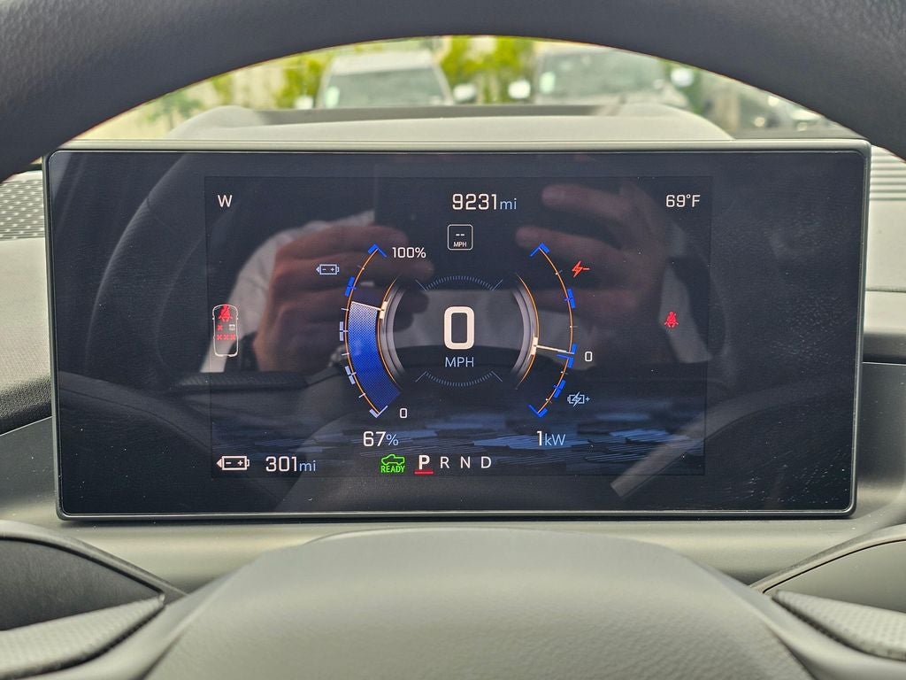 2024 Chevrolet Silverado EV Work Truck 4WT