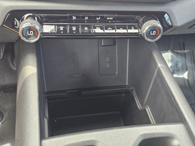 2024 Chevrolet Silverado EV Work Truck 4WT