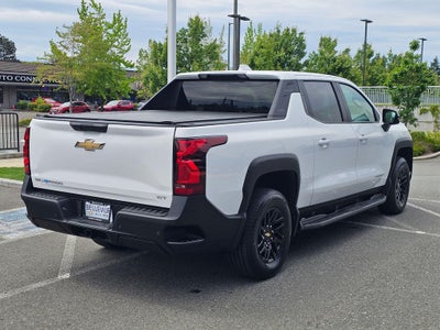 2024 Chevrolet Silverado EV Work Truck 4WT