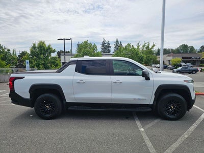2024 Chevrolet Silverado EV Work Truck 4WT