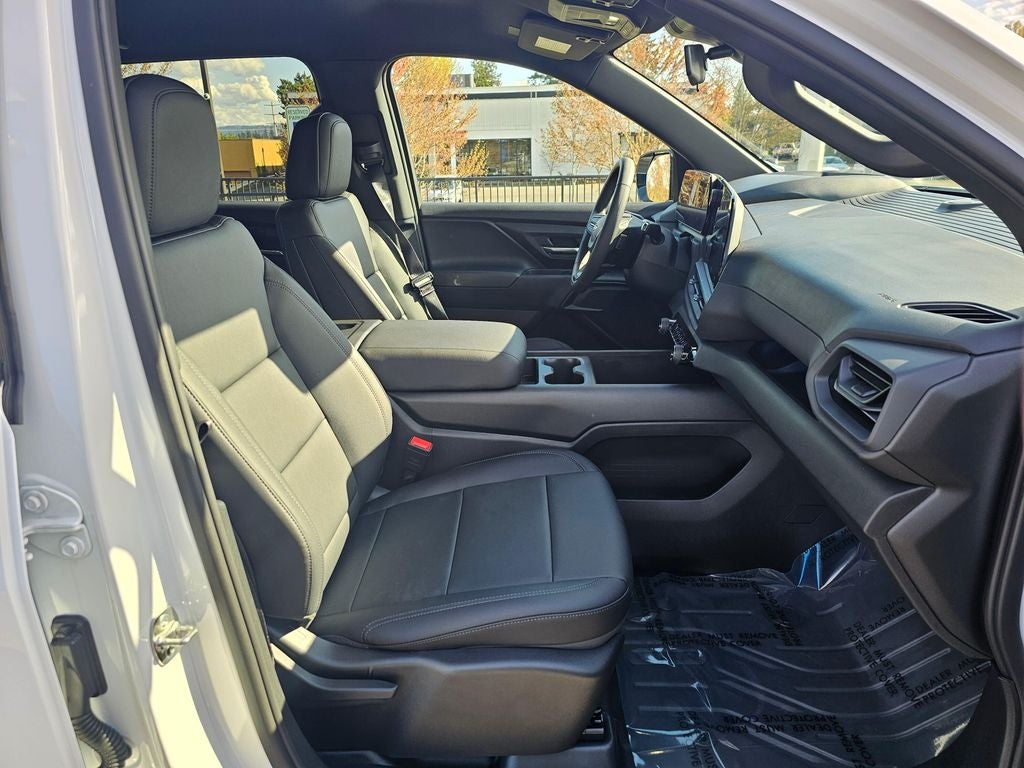 2026 Chevrolet Silverado EV Work Truck Max Range