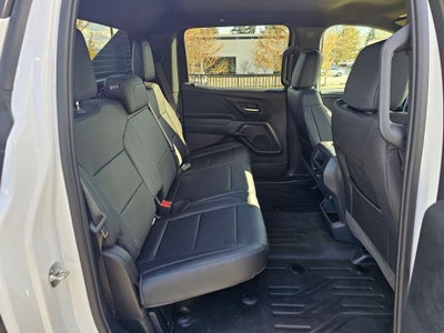2026 Chevrolet Silverado EV Work Truck Max Range