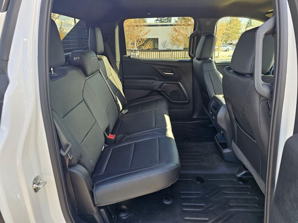 2026 Chevrolet Silverado EV Work Truck Max Range