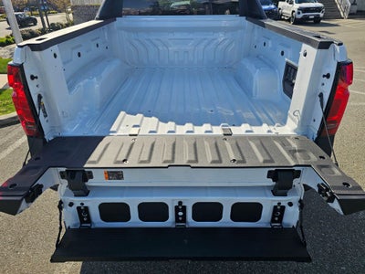 2026 Chevrolet Silverado EV Work Truck Max Range