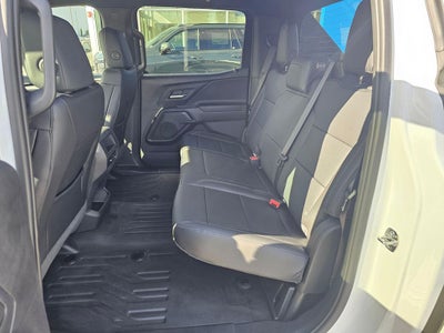 2026 Chevrolet Silverado EV Work Truck Max Range