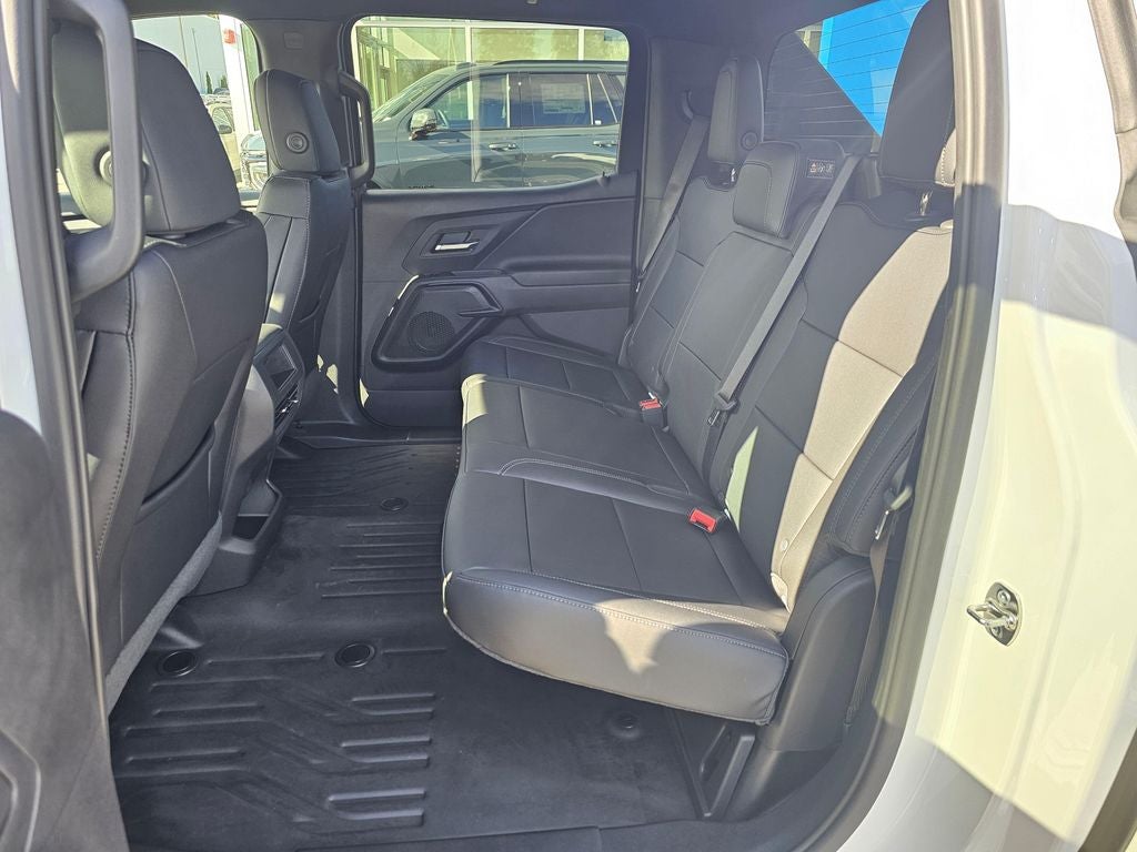 2026 Chevrolet Silverado EV Work Truck Max Range