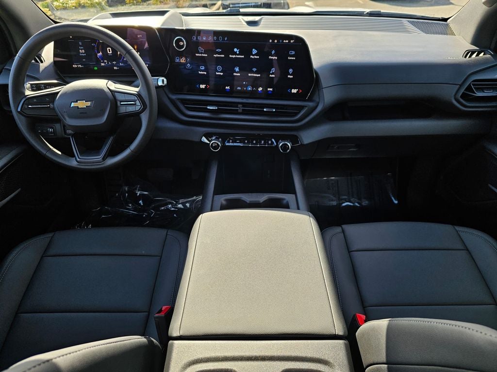 2026 Chevrolet Silverado EV Work Truck Max Range