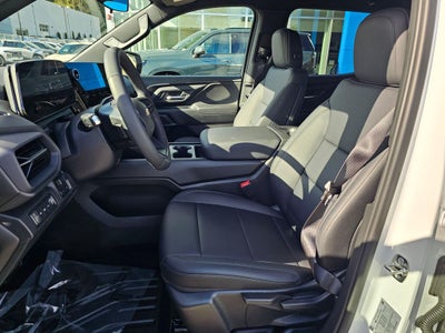 2026 Chevrolet Silverado EV Work Truck Max Range