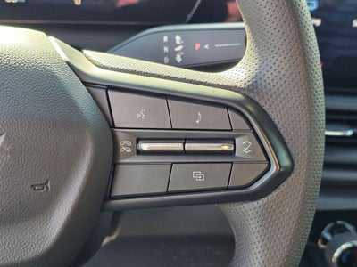 2026 Chevrolet Silverado EV Work Truck Max Range