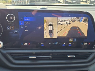 2026 Chevrolet Silverado EV Work Truck Max Range