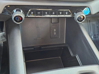 2026 Chevrolet Silverado EV Work Truck Max Range