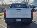 2026 Chevrolet Silverado EV Work Truck Max Range