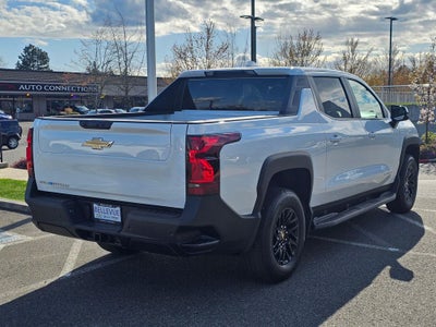 2026 Chevrolet Silverado EV Work Truck Max Range