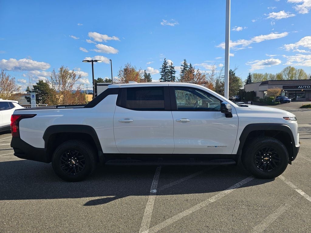 2026 Chevrolet Silverado EV Work Truck Max Range