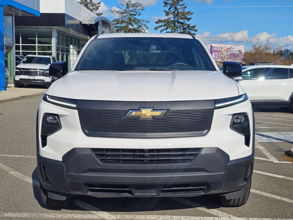 2026 Chevrolet Silverado EV Work Truck Max Range
