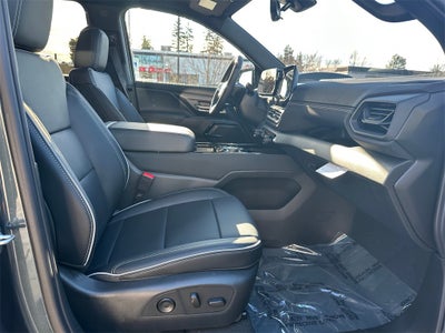 2026 Chevrolet Silverado EV LT