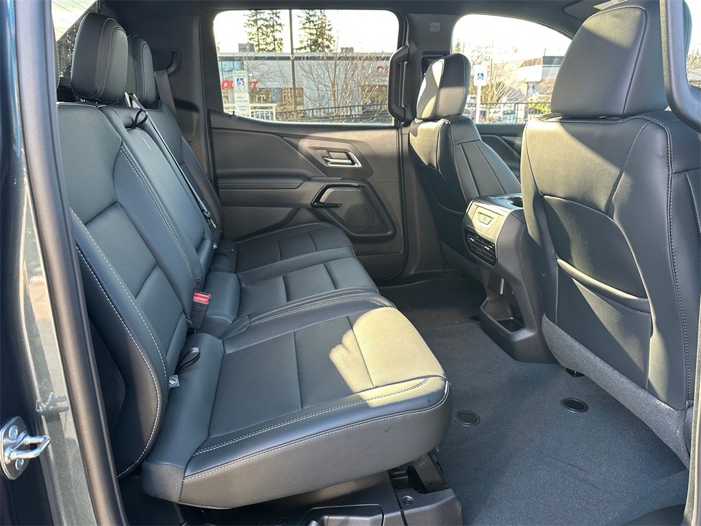 2026 Chevrolet Silverado EV LT