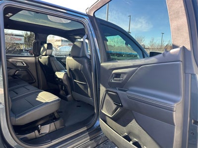 2026 Chevrolet Silverado EV LT