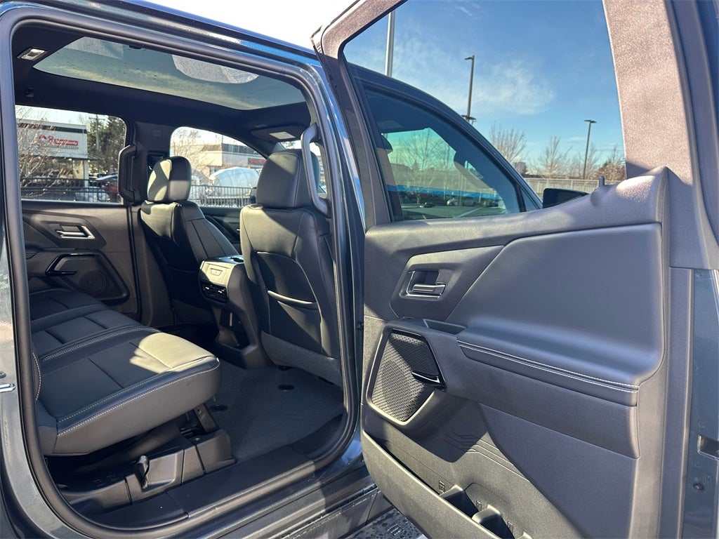 2026 Chevrolet Silverado EV LT