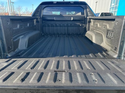 2026 Chevrolet Silverado EV LT