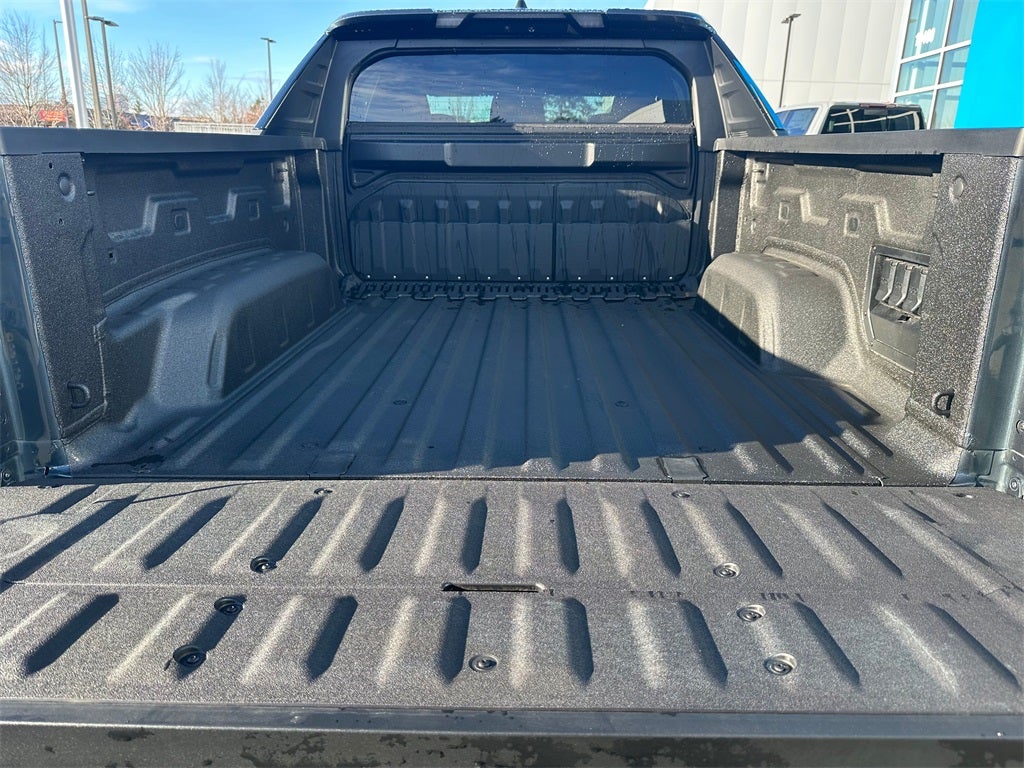 2026 Chevrolet Silverado EV LT