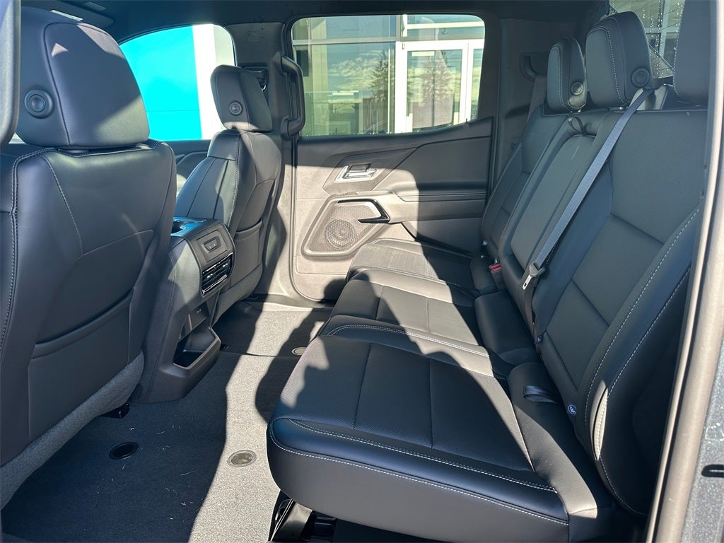 2026 Chevrolet Silverado EV LT