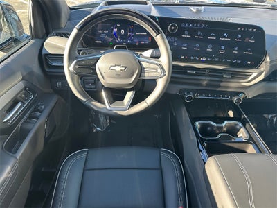 2026 Chevrolet Silverado EV LT