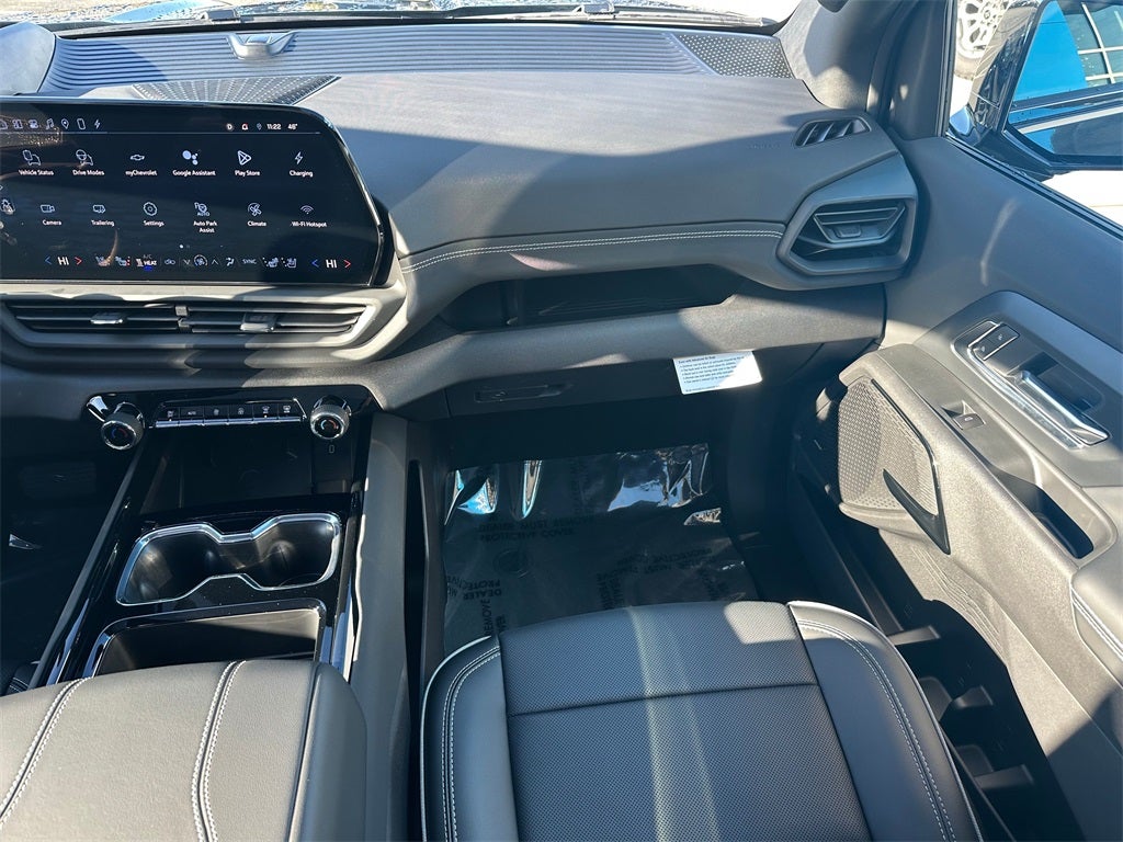 2026 Chevrolet Silverado EV LT