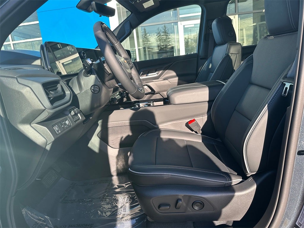 2026 Chevrolet Silverado EV LT