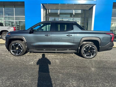 2026 Chevrolet Silverado EV LT