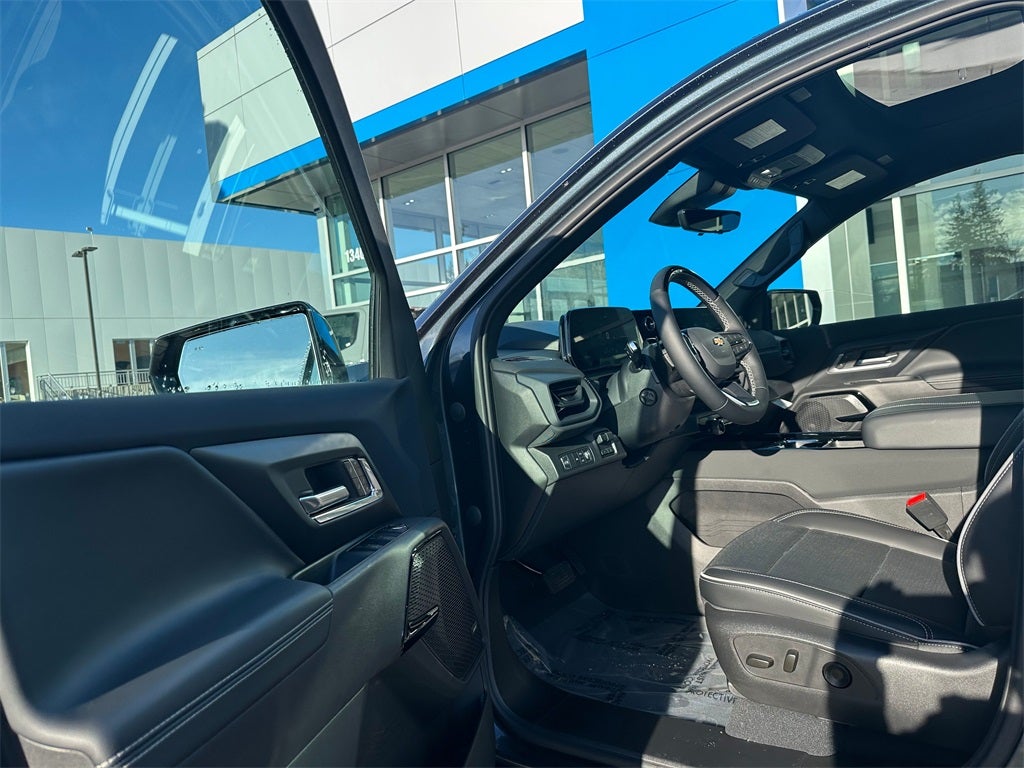 2026 Chevrolet Silverado EV LT