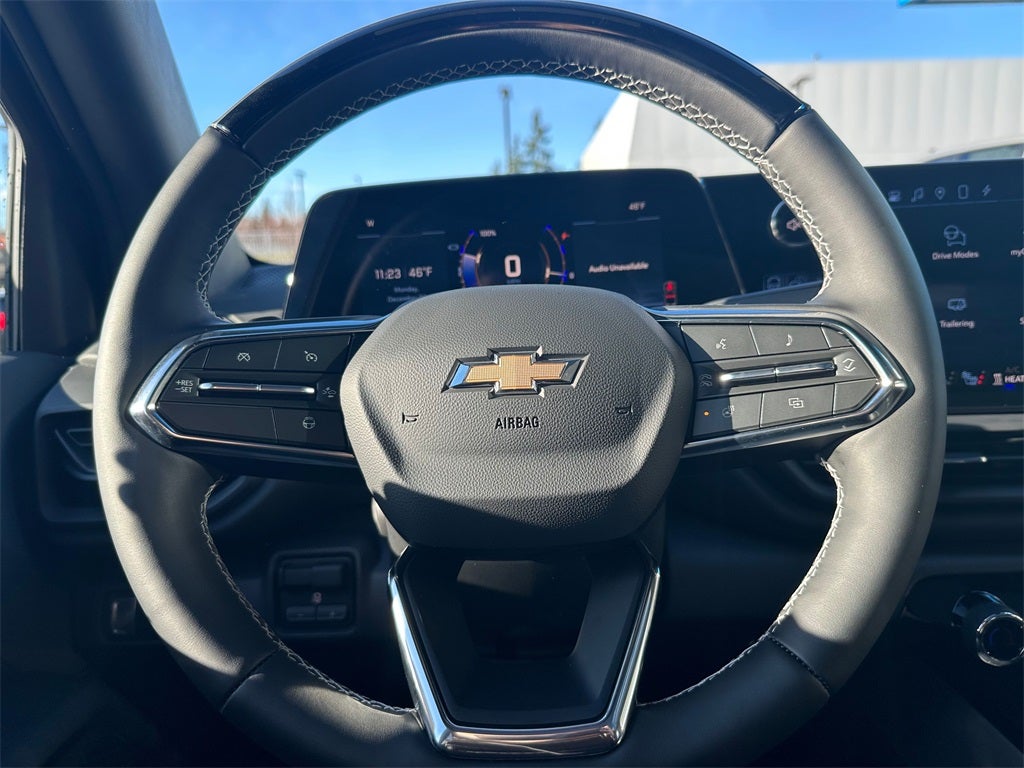 2026 Chevrolet Silverado EV LT