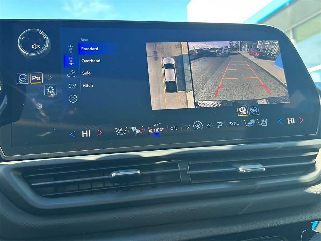 2026 Chevrolet Silverado EV LT