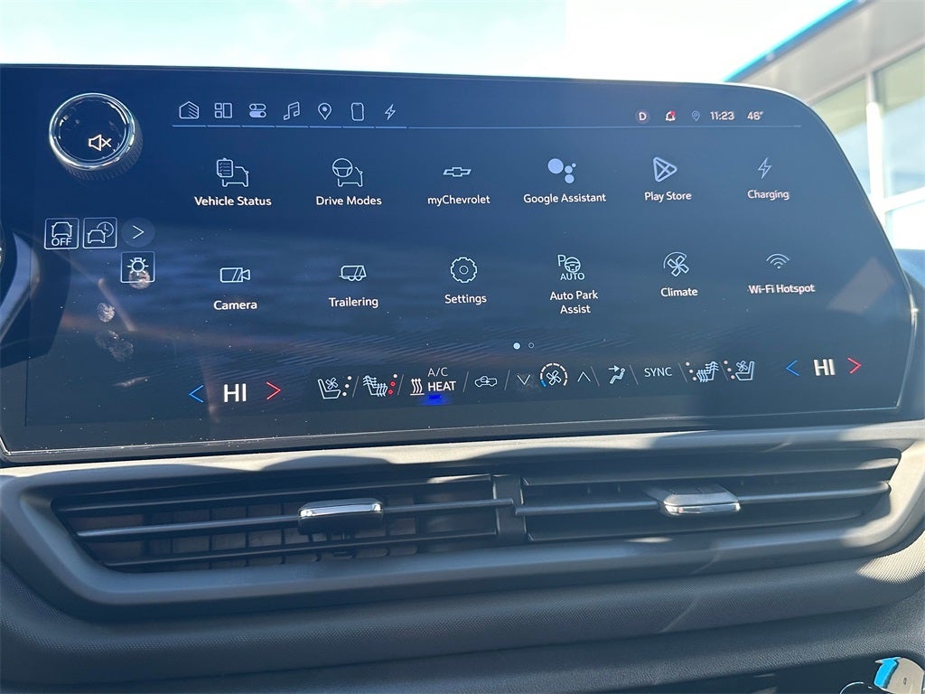 2026 Chevrolet Silverado EV LT